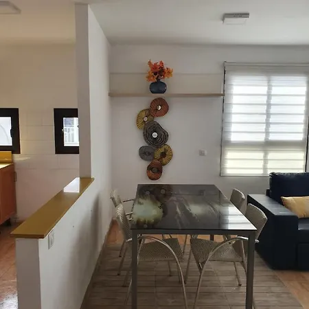 La Carmen شقة أرّاثيفي