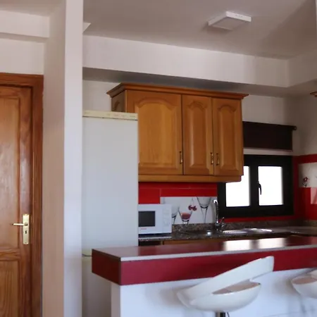 شقة La Carmen أرّاثيفي