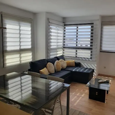 La Carmen Apartamento *