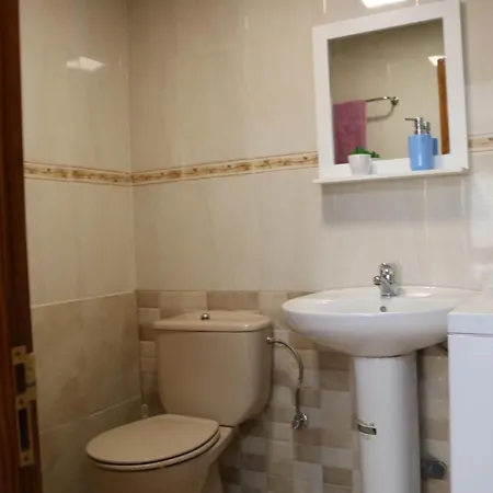 Apartamento La Carmen *