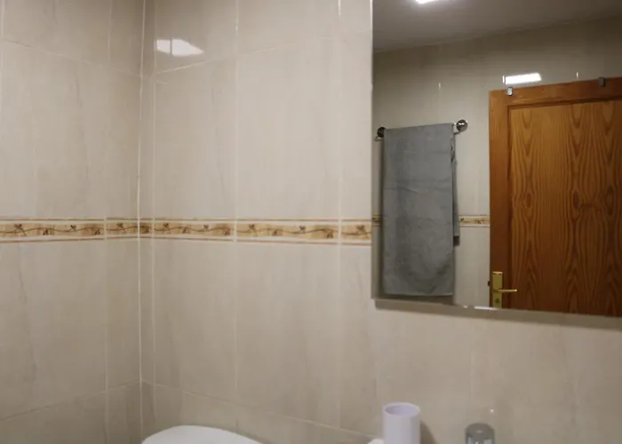 Apartamento La Carmen *