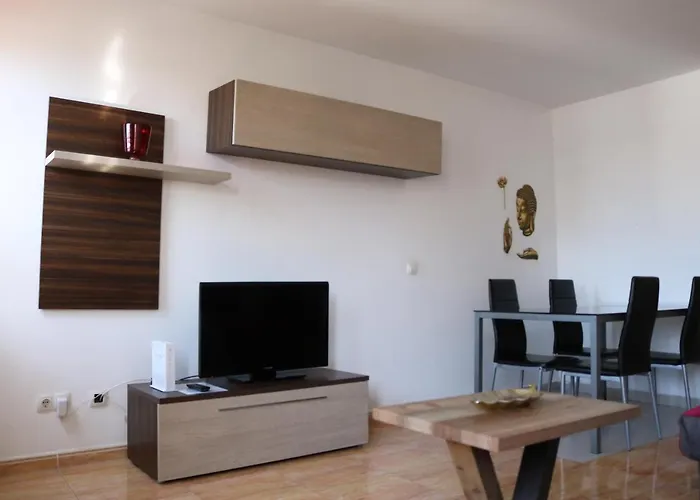 La Carmen Apartamento *