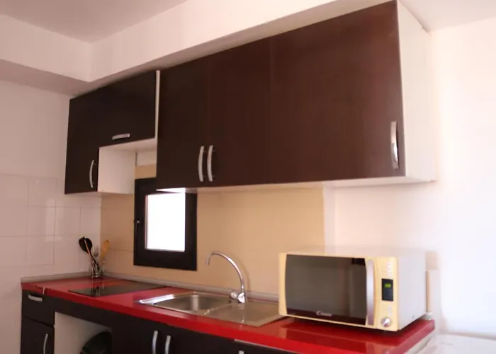 Apartamento La Carmen *