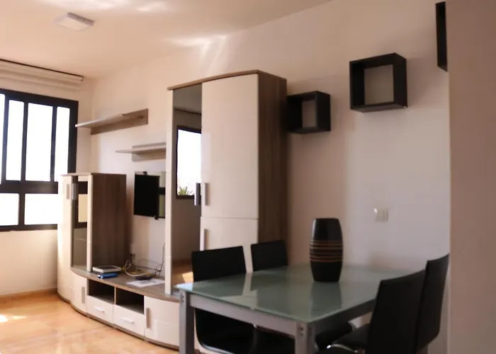 Apartamento La Carmen *