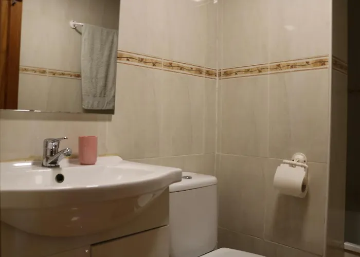 Apartamento La Carmen *