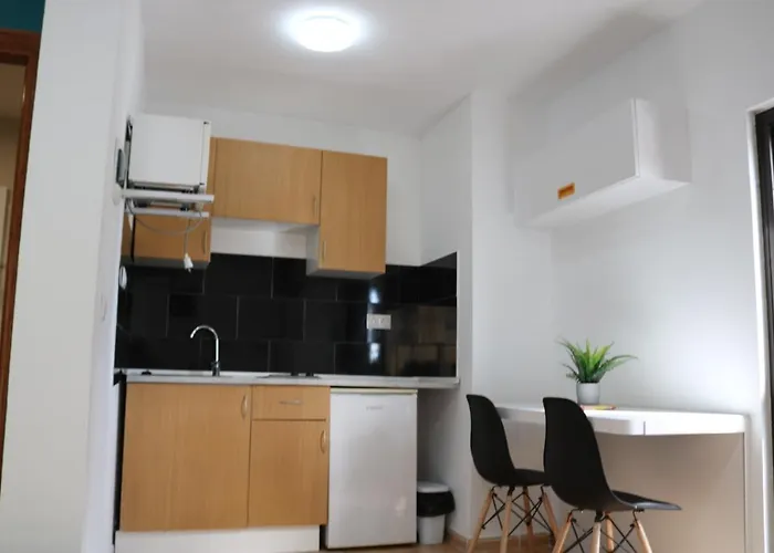 Apartamento La Carmen *