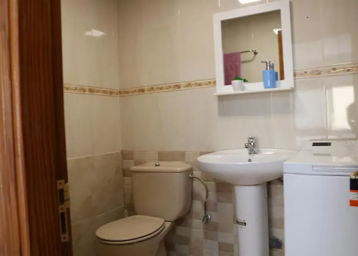 Apartment La Carmen *