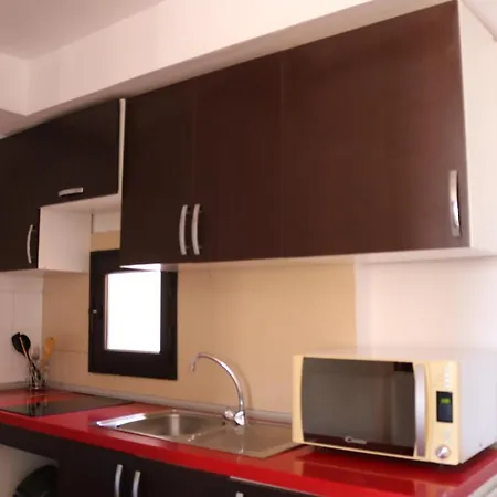 Apartament La Carmen *